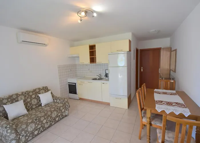 Apartamento Marjolovic 2 By Interhome *